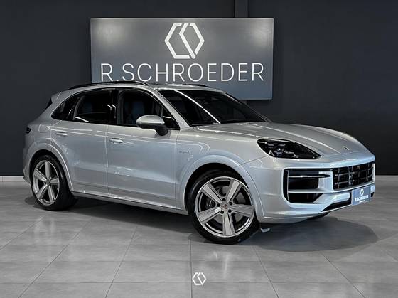 PORSCHE CAYENNE 3.0 V6 E-HYBRID AWD TIPTRONIC S